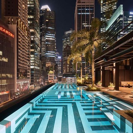 Hotel Telegraph Singapore Buitenkant foto