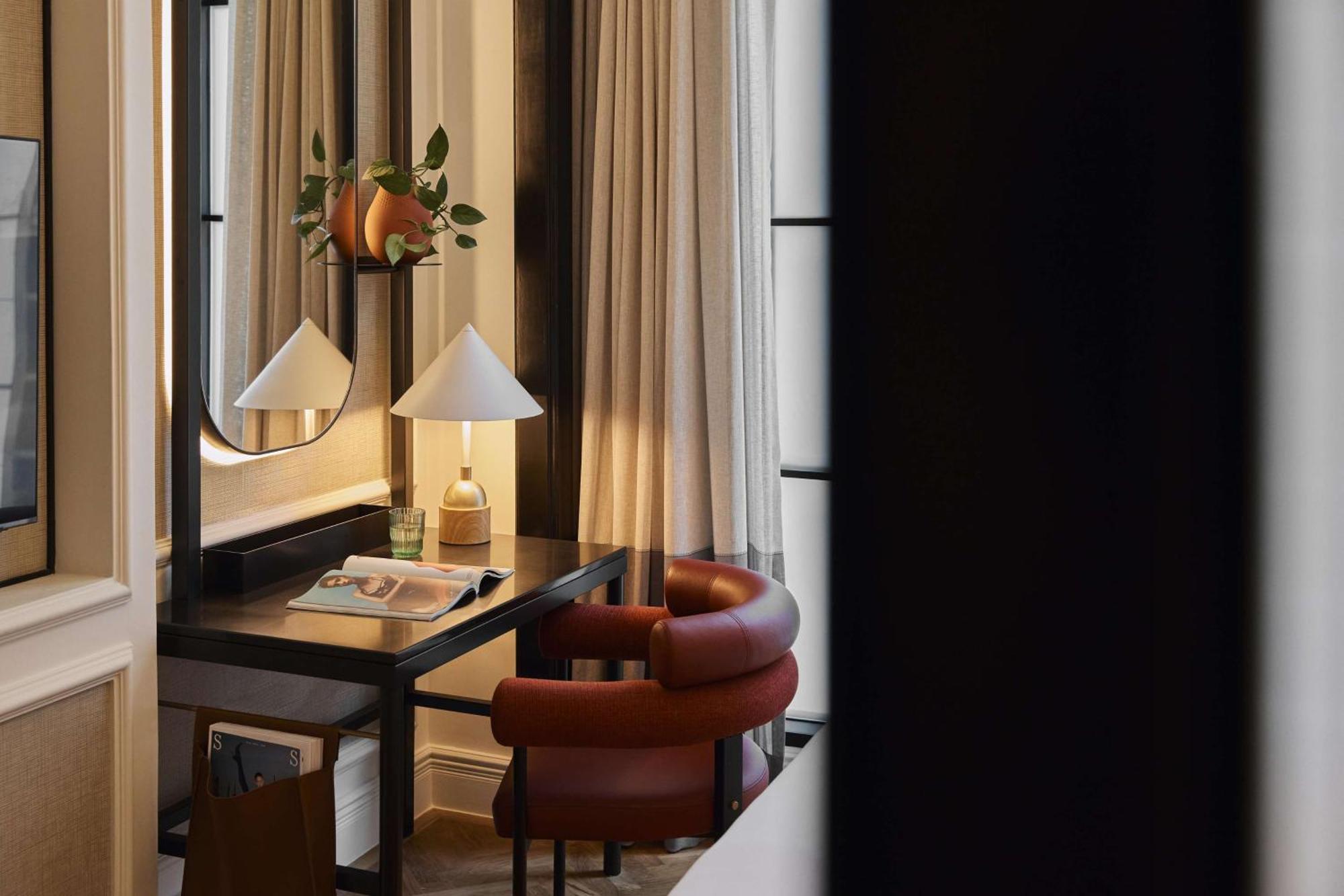 Hotel Telegraph Singapore Buitenkant foto